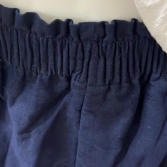Jcrew factory size 4  women’s skirt pull on elastic - Picture 2 of 6